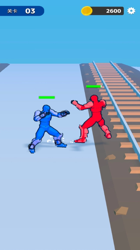 街头快打旋风图1