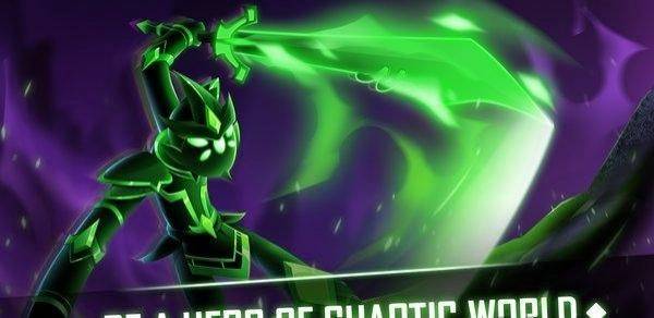 火柴人影子战斗英雄图1