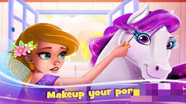 照顾小马宝莉图1