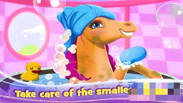 照顾小马宝莉图2