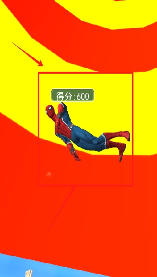 和平战士跑酷