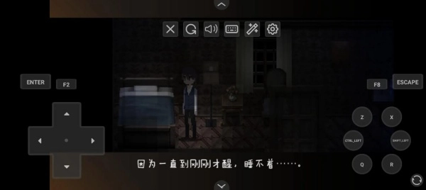 黑暗中的女仆图1