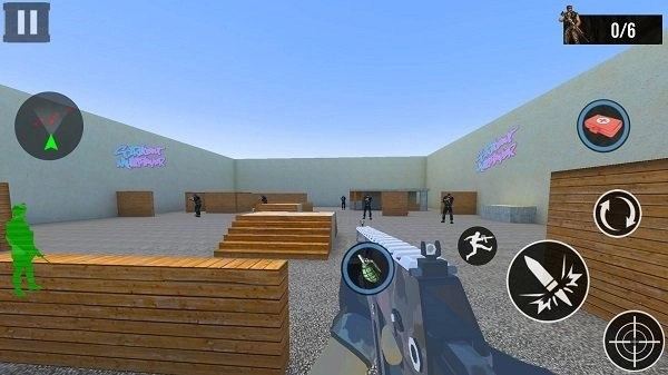 战场生存模拟安卓版