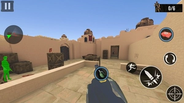 战场生存模拟安卓版