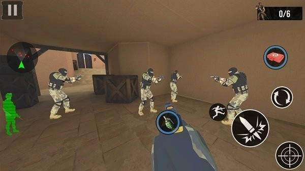 战场生存模拟安卓版