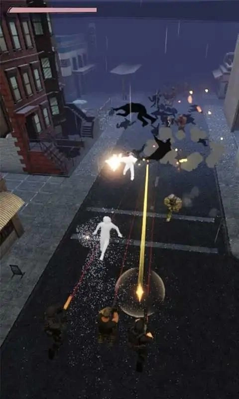 战术z小队最新版图4