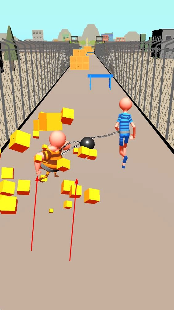 胖子瘦子冲冲冲图3