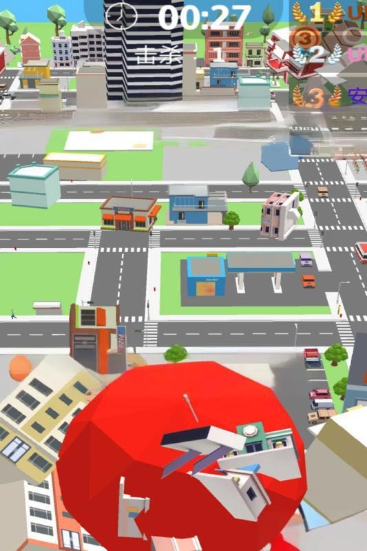 球球滚动大作战图1