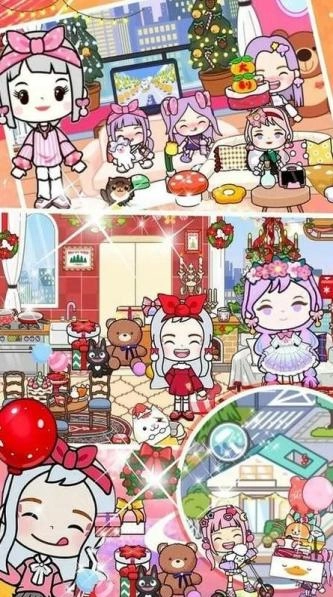 米加小镇日常生活图1