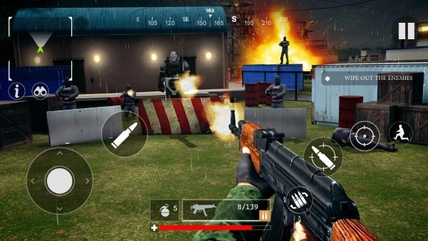 战术地平线最新版