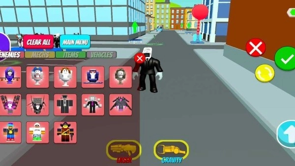 终极马桶人大战安卓版图5