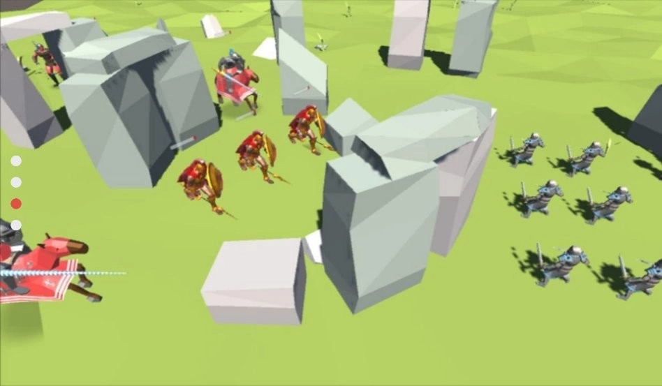 像素全面战争图2