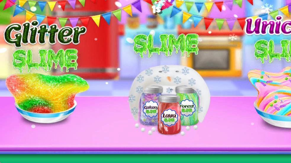 史莱姆独角兽软泥模拟器图2