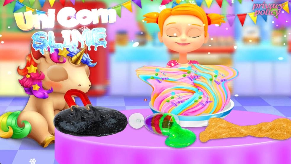 史莱姆独角兽软泥模拟器图3