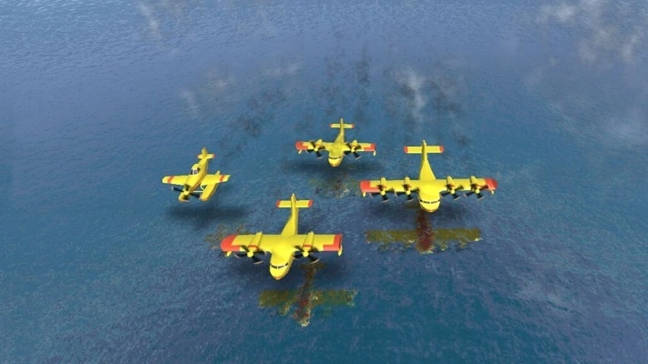 我是王牌飞行员安卓版图1