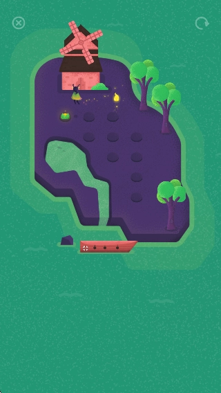 小精灵足迹截图3