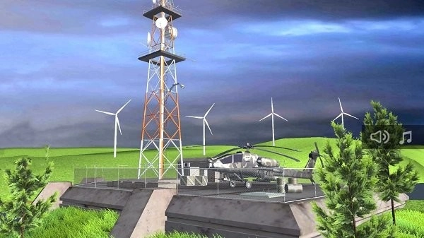 3d飞行大战最新版