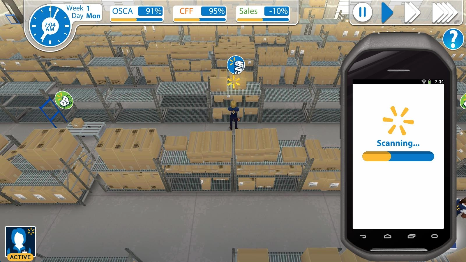 公园超市模拟经营(3)