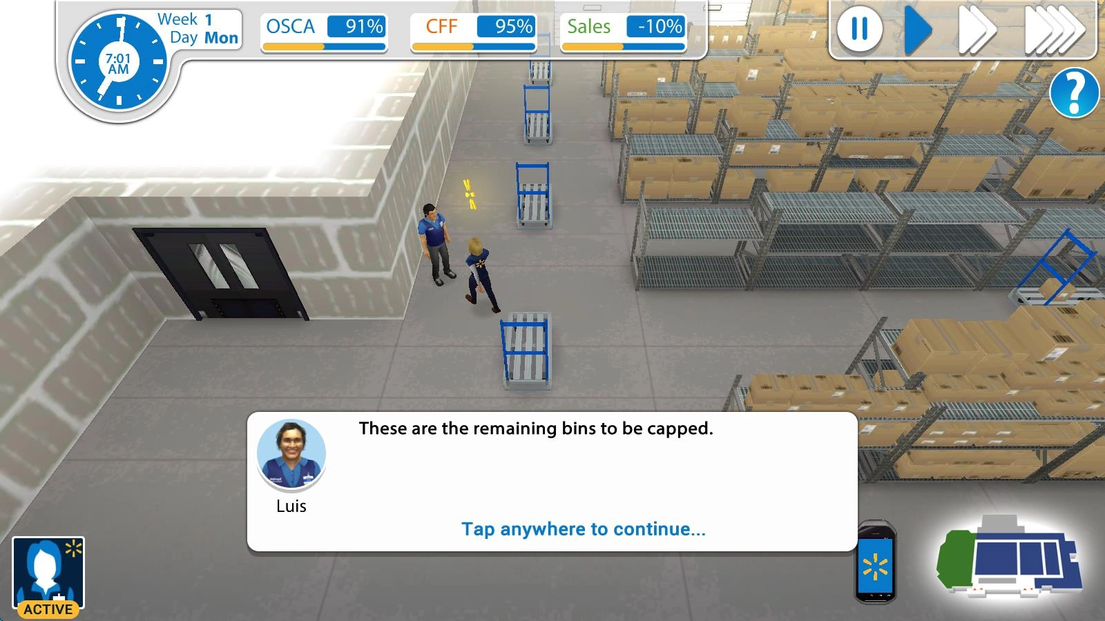 公园超市模拟经营(2)