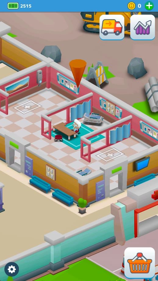 疯狂医院大亨图3