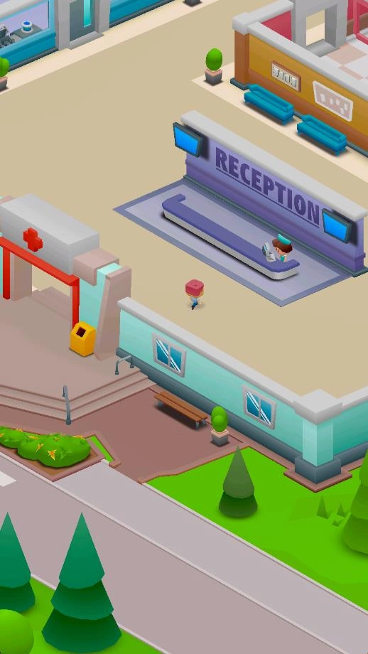 疯狂医院大亨图2