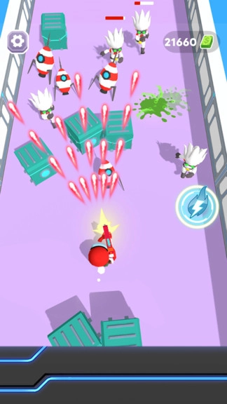 深空内鬼射击图1