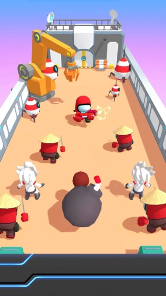 深空内鬼射击图2