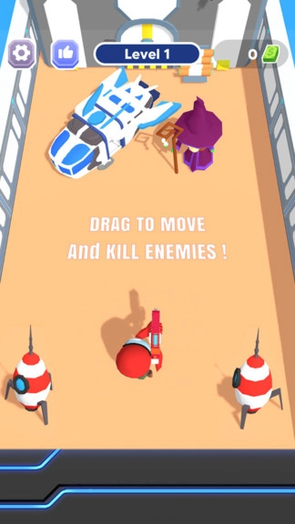 深空内鬼射击图3