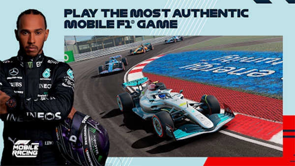 F1移动赛车中文版