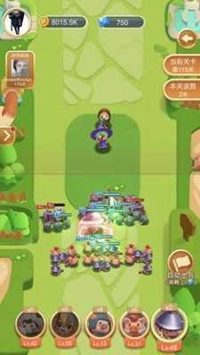 小猪大乱斗手机正版图1