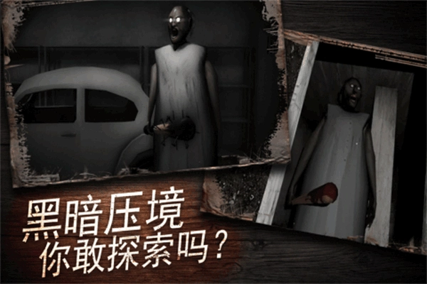 奶奶别追我图1