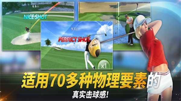 高尔夫之星游戏 (2)