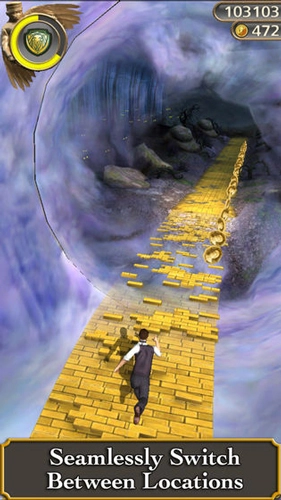 神庙逃亡魔境仙踪