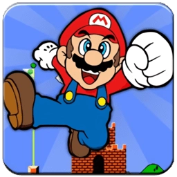 超级玛丽游戏电脑版