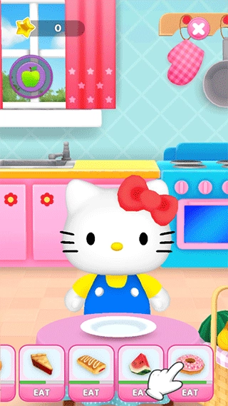 会说话的凯蒂猫最新版图2