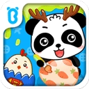 宝宝画彩蛋游戏