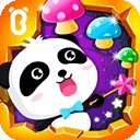 宝宝玩排序游戏