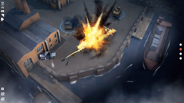 第二次世界大战指挥官官方正版图3