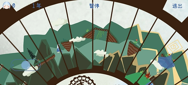 四季游戏汉化版