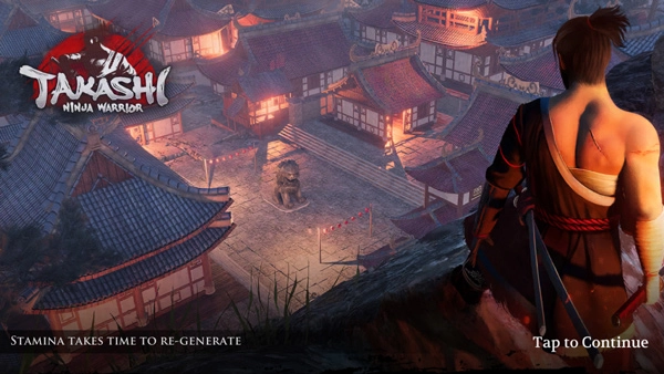 忍者武士隆最新版图1