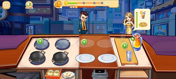 夜市小吃店游戏图4