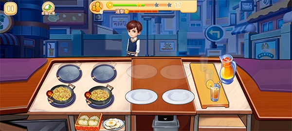 夜市小吃店游戏图1