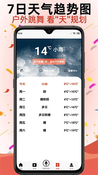 学跳广场舞app软件5