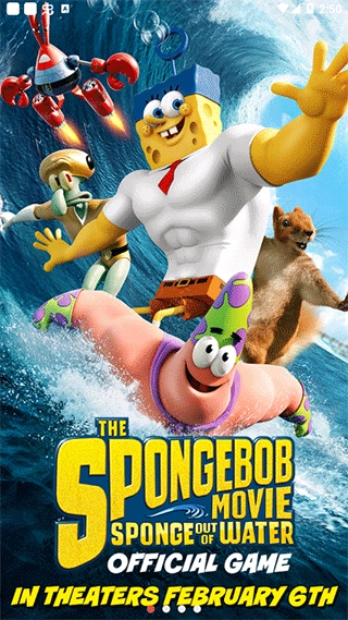 海绵宝宝跑酷正版(4)