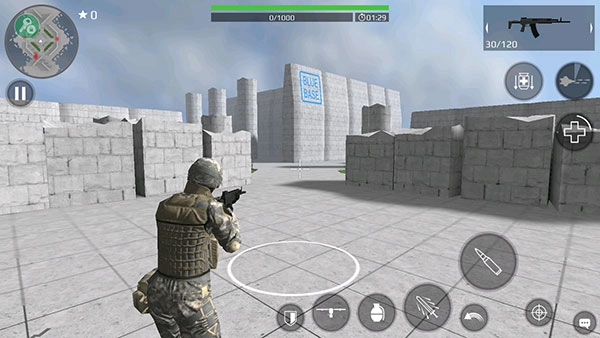 地球计划小队游戏图4