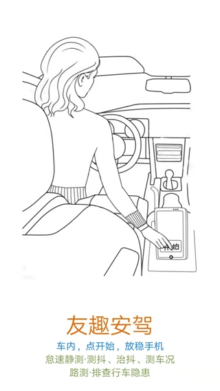 友趣安驾图1
