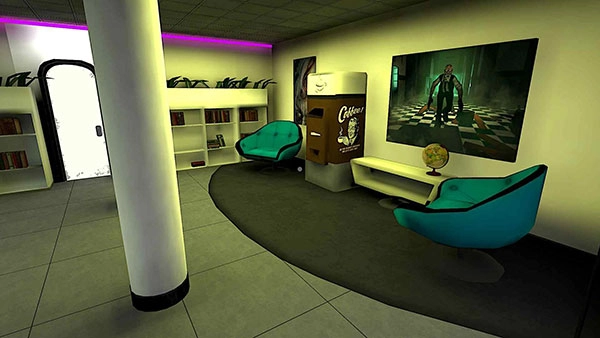 微笑x公司最新版图1