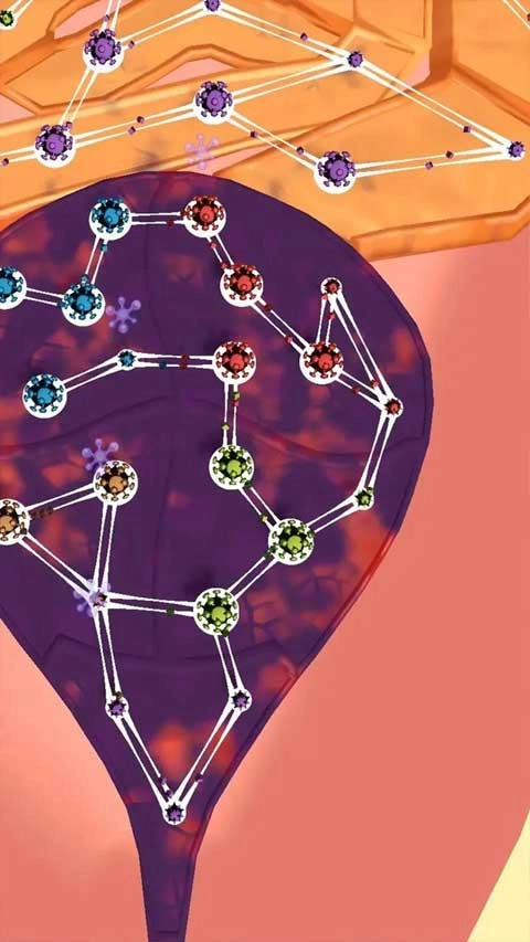 人体细胞连接游戏正版