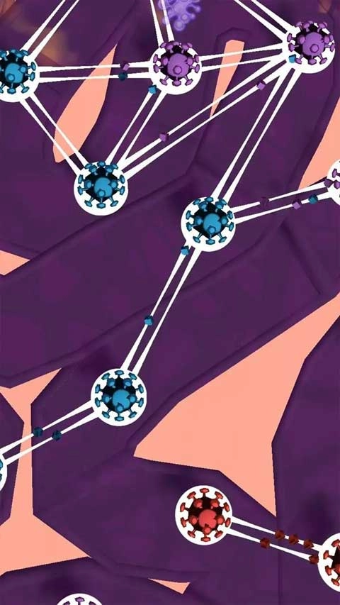 人体细胞连接游戏正版