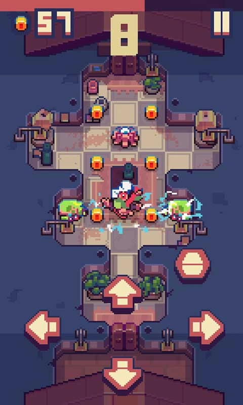 逃出老人院图2